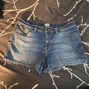 Women’s Jean Shorts